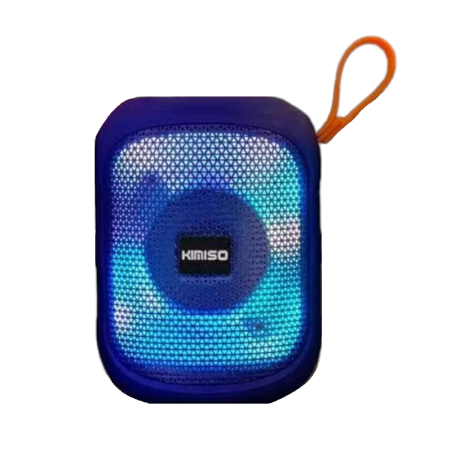 Difuzor Bluetooth fără fir - KMS-175 - 885468 - Albastru