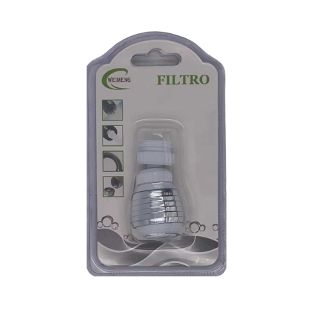 Extensie robinet cu filtru și 2 opțiuni de presiune - 9205-5-1 - 088031