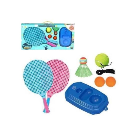 Set tenis si badminton pentru copii - PP-03 - 305248