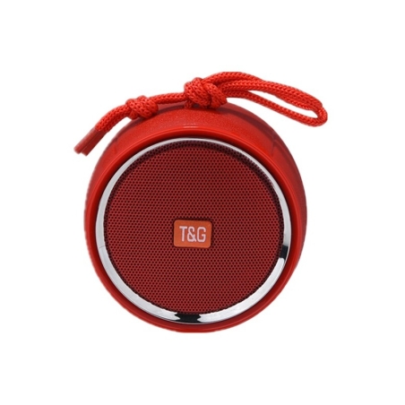 Difuzor Bluetooth fără fir - TG536 - 887097 - Roșu