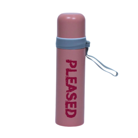 Termos portabil - MXS1099 - 350 ml - 104158 - Roz