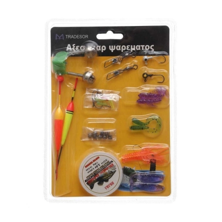Set cu accesorii de pescuit - 30205