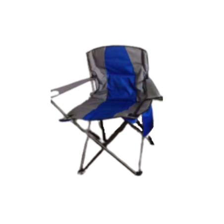 Scaun de camping pliabil - 1050 - 270805 - Albastru