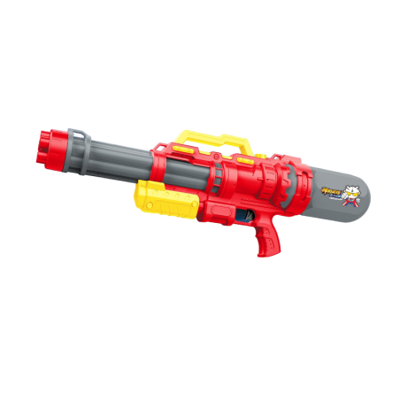 Pistol cu ​​apă - 1500 ml - M901R - 306549 - Roșu