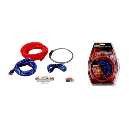 Cablajul și mufa amplificatorului auto - R -Y32005-610C - 130709