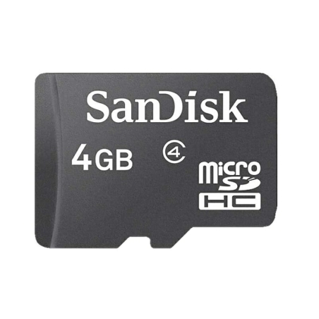 Card de memorie - Micro SD - 4GB - 905038SD