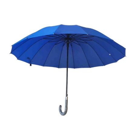 Umbrelă automată - Culoare uni - 70# - 16K - Tradesor - 585984