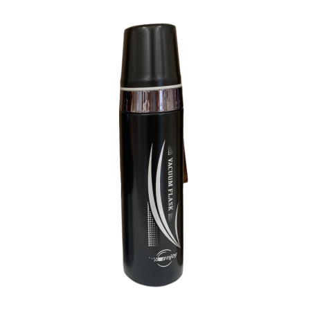 Termos portabil - 750 ml - 954279 - Negru