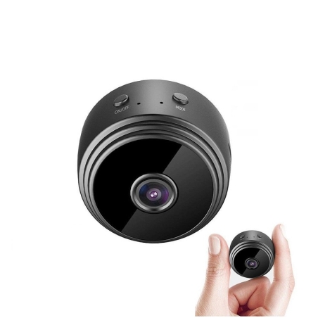 Mini cameră ascunsă fără fir - A9 - 1080p - 883570
