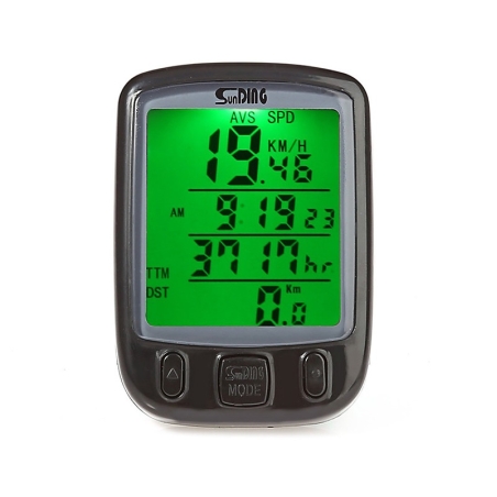 Calculator de bicicleta - SD-563A - 151215