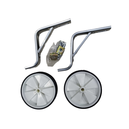 Set roți auxiliare pentru bicicletă - S69 -17 - 16” - 652237