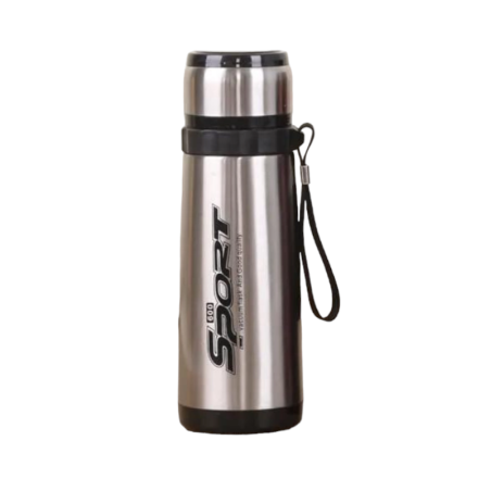 Termos portabil - 800 ml - 954231 - Argintiu