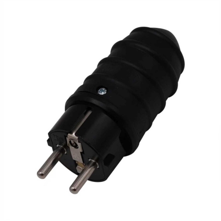 Mufă Shuko masculin - RC-FP011 - 011007