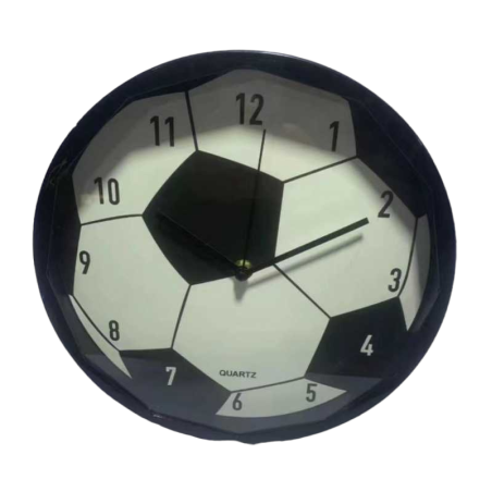 Ceas de perete - XH -6629 - 166290 - Negru