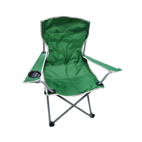 Scaun de camping pliabil - 18-1003-18 - 270799 - Verde