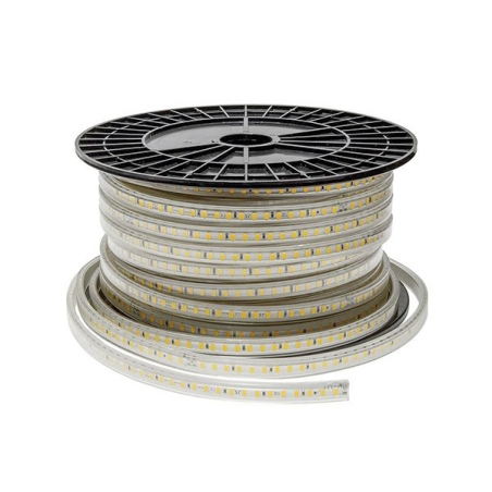 Bandă LED - Bandă LED - 220V - 2835 - 120D - Alb - 431923