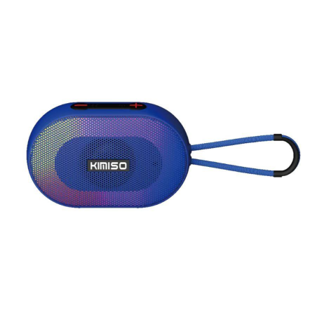 Difuzor Bluetooth wireless - KMS-181 - 889572 - Albastru