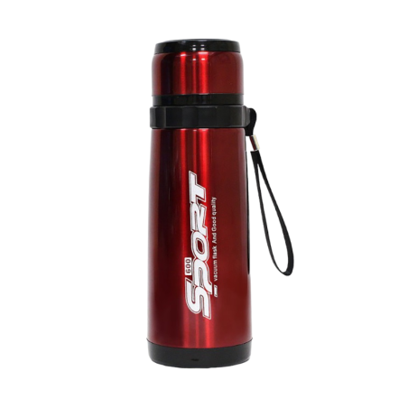 Termos portabil - 800 ml - 954231 - Roșu