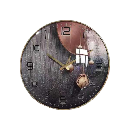Ceas de perete- FHS -B635-11 - 505107 - Gri