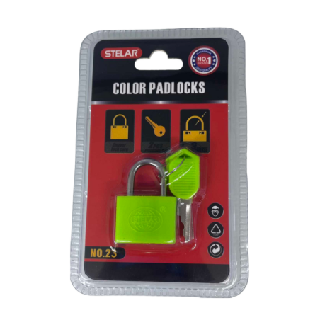 Lacăt, clemă scurtă - STELAR - 3mm - TKS23 - 586950