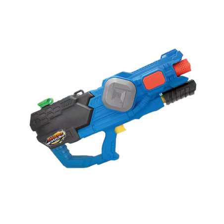 Pistol cu ​​apă - 2800 ml- M7900 - 306544 - Albastru