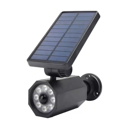 Proiector solar LED și cameră simulată - XF709 - 182912