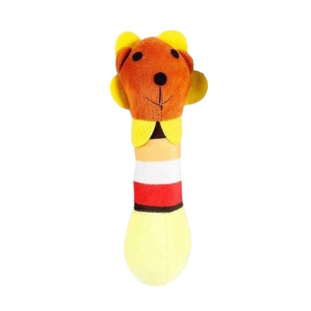 Jucărie câine de pluș - 22x10cm – 550687