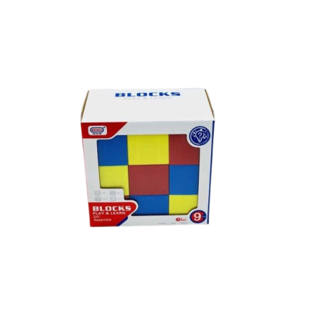 Constructor copii cu 9 caini - 6681-3 - 493443