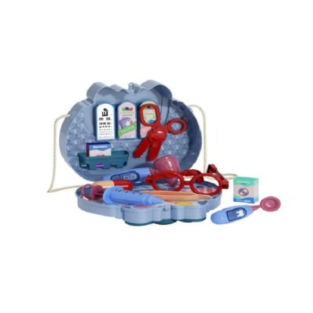 Set accesorii medicale in valiza - 688-111A - 420267