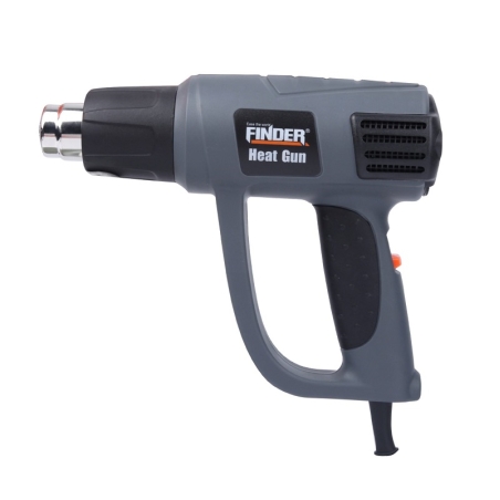 Pistol cu ​​aer cald - 2000W - Finder - 197244
