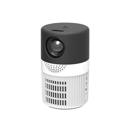 Mini proiector - YT400 - 1080p - 884423 - Negru