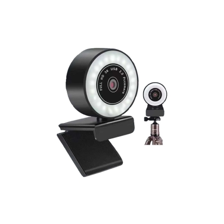 Cameră web - Full HD - USB - Q25 - 882566