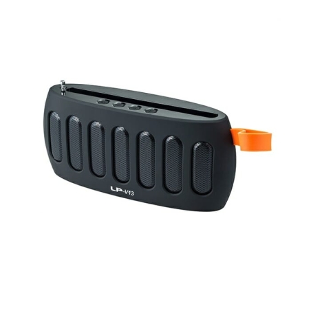 Difuzor Bluetooth wireless cu suport smartphone - LP-V13 - 700865 - Negru