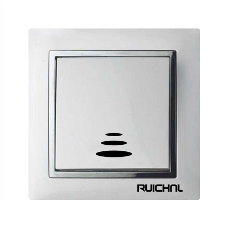 Întrerupător de lumină pentru montaj încastrat pe perete - Single - RC3605 - 068110