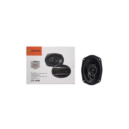 Difuzor auto - Oval - 6x9' - 1500W - CTC-6986 - 001658