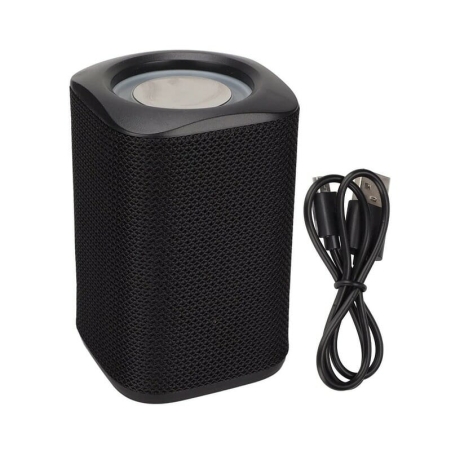 Difuzor Bluetooth wireless - Mini - LM883 - 884126 - Negru