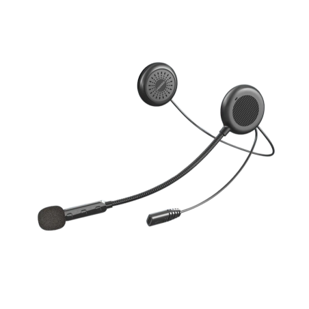 Interfon Bluetooth Cască Motocicletă - GT0 - FineBlue - 700475