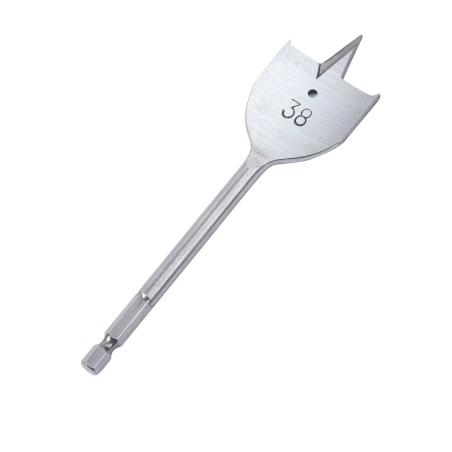 Burghiu pentru lemn - Feather, dimensiune - 38mm - Finder - 195708