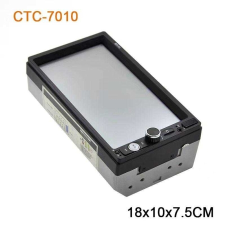 Sistem multimedia 2 DIN cu display de 7'' pentru autoturisme - 7010 - MP5 - 000334