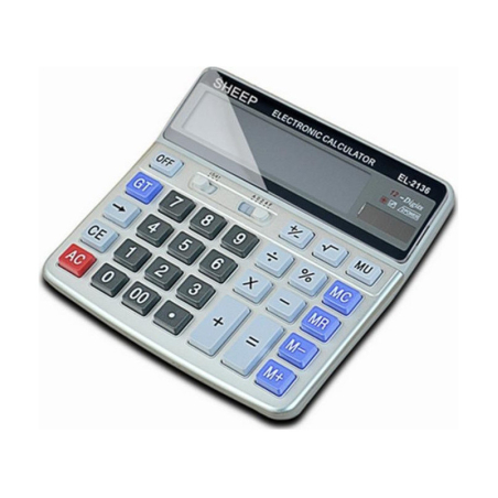 Calculator - 2136 - 021369