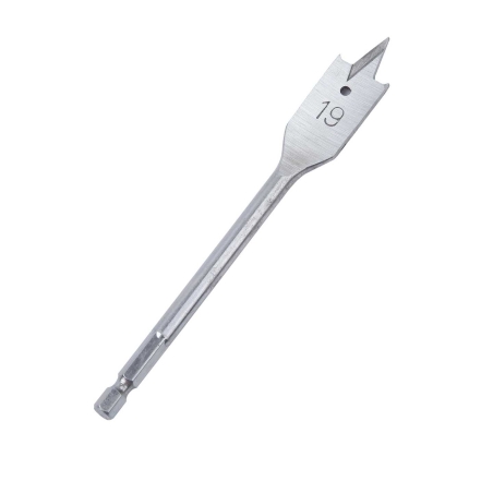 Burghiu pentru lemn - Feather - 19mm - Finder - 195700
