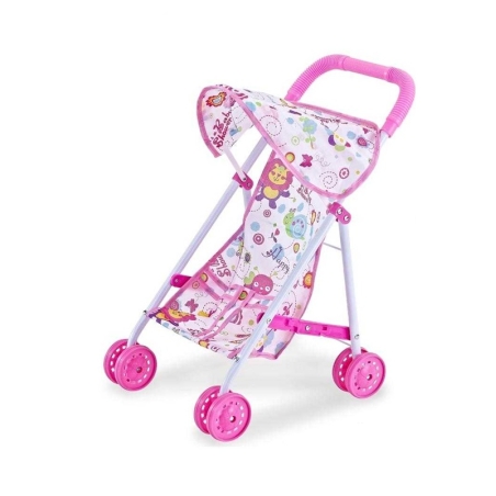 Cărucior pentru păpuși - 6632F - 307134