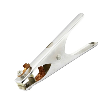 Earth Clip - 500A - Finder - 194840