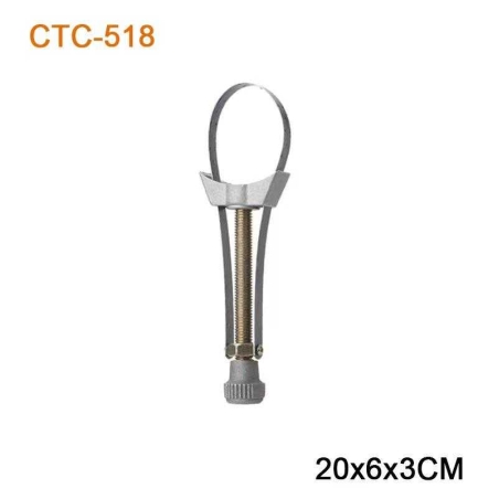 Cheie metalica pentru filtru de ulei - CTC-518 - 000318