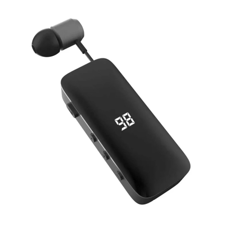 Căști mâini libere - Bluetooth - F906 - FineBlue - 810705