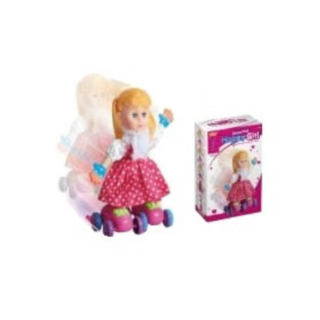 Papusa dansanta muzicala - 5927b - 700012