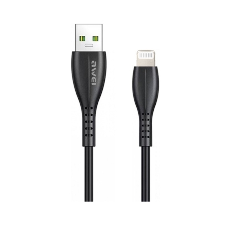 Cablu de încărcare și date - Lightning - CL -115L - 1M - AWEI - 887820