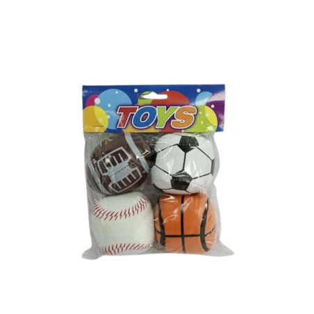 Set mingi moi pentru joc pentru diverse sporturi - 0648-37 - 222070