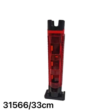 Suport exterior pentru undiță pentru cutie de pescuit - 33 cm - 31566