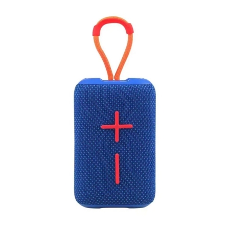 Difuzor Bluetooth fără fir - F68 - Mini - 884591 - Albastru